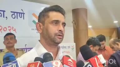 ठाणे: आमची ८५ जागेवर तयारी झाली आहे, गडकरी रंगायतन येथे अजित पवार गटाचे ठाणे शहर जिल्हाध्यक्ष नजीब मुल्ला