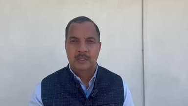 बिलासपुर सदर: सदर के विधायक त्रिलोक जमवाल ने हिमाचल प्रदेश की कानून व्यवस्था पर उठाए सवाल