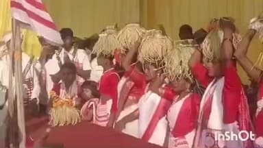 दुलमी: राजी पडहा सरना प्रार्थना सभा रामगढ़ में सरना धर्म के प्रति जागरूकता अभियान चला रही है, समाज में बढ़ी आस्था