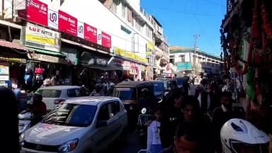 सोलन: दिल्ली बलास्ट को लेकर शिव कुमार (कांग्रेस पूर्व जिला अध्यक्ष) ने कहा- यह पूर्ण रूप से केंद्र सरकार की नाकामी है