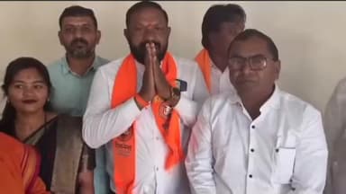 सिंदखेड राजा: सिंदखेड राजा नगर परिषदेची निवडणूक उबाठा शिवसेना स्वबळावर लढवणार - उपजिल्हाप्रमुख बद्री बोडखे