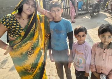 बिल्हौर: बिल्हौर के नया पुरा में पति ने पत्नी को पीटकर घर से निकाला, पत्नी ने थाने में की शिकायत