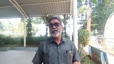 सातारा: सातारा नगरपालिका निवडणुकीच्या अनुषंगाने वंचित बहुजन आघाडीचे चंद्रकांत खंडाईत यांनी मांडली भूमिका