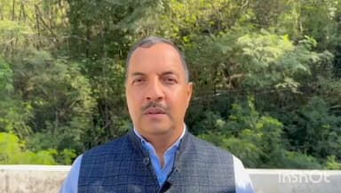 बिलासपुर सदर: सदर विधायक त्रिलोक जंबाल ने सड़कों के लिए बजट मुहैया कराने पर केंद्र सरकार का आभार जताया, सुनें क्या कहा