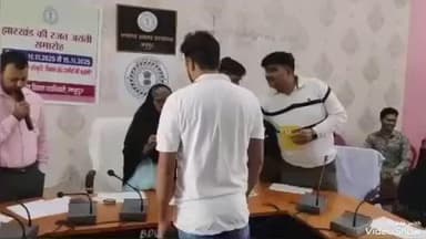 मधुपुर: झारखंड स्थापना दिवस से पहले मधुपुर में विकास कार्यक्रम आयोजित