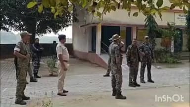 घाटशिला: घाटशिला विधानसभा क्षेत्र में उपचुनाव के लिए दोपहर 1 बजे तक 54.08% मतदान हुआ