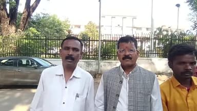 सातारा: शिवतीर्थ परिसरात बंद रिक्षात सुरू असलेला मटका बंद करा:दलित महासंघ