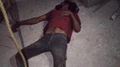 కాటారం: బీహార్ రాష్ట్రానికి చెందిన వ్యక్తి ఉరేసుకుని ఆత్మహత్య