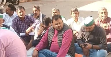 धामपुर: नहटौर ब्लॉक में भाकियू टिकैत की बैठक में शुगर मिल गन्ना पर्ची पर मूल्य अंकित कराने की मांग की गई