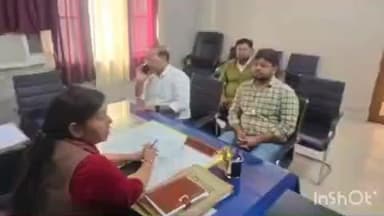 नानपारा: नानपारा के एसडीएम ने कर्मिन पुरवा चौराहा की खराब हाईमास्ट लाइट ठीक कराने के दिए निर्देश