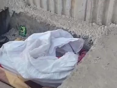 ਲੁਧਿਆਣਾ ਪੂਰਬੀ: ਦੁਗਰੀ ਲੁਧਿਆਣਾ ਦੇ ਆਲਮਗੀਰ ਬਾਈਪਾਸ ਨੇੜੇ ਬੋਰੀ ਵਿੱਚ ਮਿਲੀ ਔਰਤ ਦੀ ਲਾਸ਼