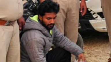 सिरसा: सिरसा में पुलिस ने दो जगहों से लगभग दो लाख रुपये की हेरोइन पकड़ी, दो तस्कर गिरफ्तार