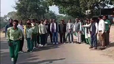 कटकमसांडी: “रन फॉर झारखंड” सिर्फ एक दौड़ नहीं, बल्कि राज्य की ऊर्जा, एकता और विकास का प्रतीक : कटकमसांडी थाना प्रभारी