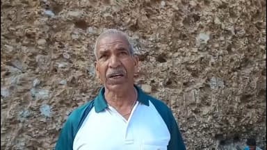 धर्मपुर: NH-003 का निर्माण कार्य ठप, बासी-बाईपास निवासी ने कंपनी पर निजी कार्य करवाने पर धमकाने का आरोप लगाया