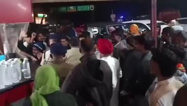 कांकेर: कांकेर के माकड़ी ढाबा में सब्जी पैक करने के नाम पर हुई मारपीट, रिपोर्ट दर्ज