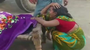 सहार: बिग ब्रेकिंग न्यूज: दुलमचक गांव में चुनाव के बाद आग जैसी हिंसा भड़की, महिला की गोली मारकर हत्या, भारी पुलिस बल तैनात