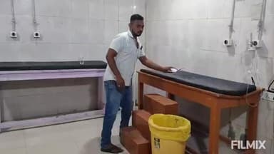 मुरैना नगर: नेशनल हाईवे 44 पर बॉडी पेट्रोल पंप के सामने युवक से मारपीट, मामला दर्ज