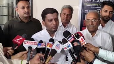 ಬಾಗಲಕೋಟೆ: ನಮ್ಮ ಕಾರ್ಖಾನೆಗೆ ಕಬ್ಬು ಪೂರೈಸುವ ರೈತರೊಂದಿಗೆ ಸಭೆ ನಡೆಸಿ ಮುಂದಿನ ತೀರ್ಮಾನ, ನಗರದಲ್ಲಿ ಮಾಜಿ ಶಾಸಕ ಆನಂದ ನ್ಯಾಮಗೌಡ