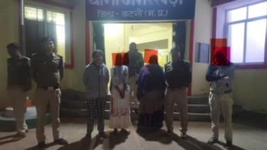 ढीमरखेड़ा: ढीमरखेड़ा पुलिस ने नाबालिग लड़की को किया दस्तयाब, परिवार वालों को सौंपा
