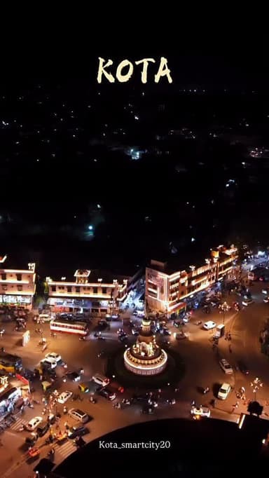 A Home Called, Kota🥹❤️
Follow @kota_smartcity20
#instagram #viral #kota_smartcity20 #reels #instalike #kotarajasthan ...