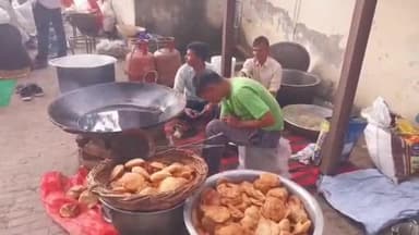 शामली: शामली में खेड़ीकरमू बिजलीघर पर भ्रष्टाचार व स्मार्ट मीटर के खिलाफ शुरू हुआ अनिश्चितकालीन धरना