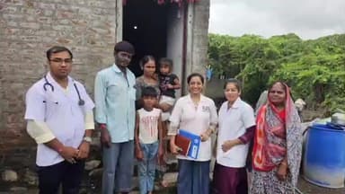 જોડિયા: બોડકા ગામની ૩ વર્ષની બાળકીના હૃદય રોગની બીમારીનું આયુષ્યમાન કાર્ડ હેઠળ વિનામૂલ્યે સફળ ઓપરેશન કરાયું