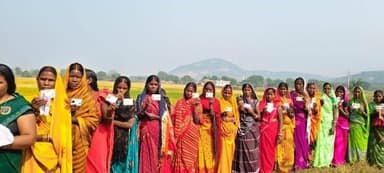 🔥 नक्सल प्रभावित क्षेत्र में भी लोकतंत्र का जज़्बा बुलंद! 🇮🇳
औरंगाबाद जिला अंतर्गत रफीगंज विधानसभा क्षेत्र के बूथ संख्या...