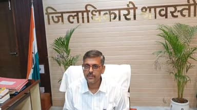 राजस्व वादों की धारा 116 व 34 के वादों के निस्तारण में श्रावस्ती को मिला प्रथम स्थान-जिलाधिकारी
जिलाधिकारी अश्विनी कुमार...