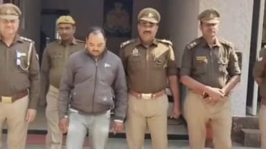 गरौठा: गुरसराय पुलिस ने बड़ी कार्रवाई करते हुए वांछित अभियुक्त को किया गिरफ्तार, आरोपी को न्यायालय भेजा गया