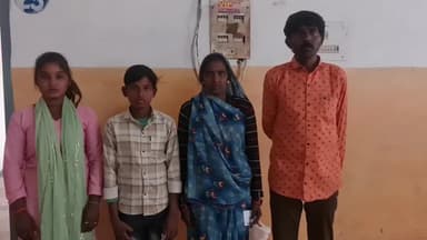 लिधौरा: महेवा चक्र 4: बालू में दबने से हुई व्यक्ति की मौत, आर्थिक तंगी से जूझ रही महिला को नहीं मिली सहायता