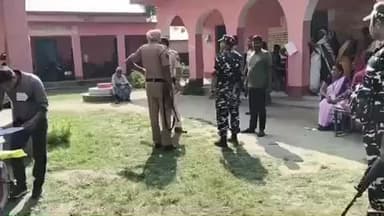 कोचाधामन: दोपहर 3 बजे तक कोचाधामन में 66.53% और ठाकुरगंज में 66.57% मतदान हुआ