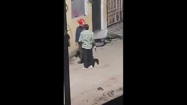 छतरपुर नगर: सटई रोड पर घर के बाहर दो युवकों ने चलाई गोलियां, सिविल लाइन थाने में मामला दर्ज