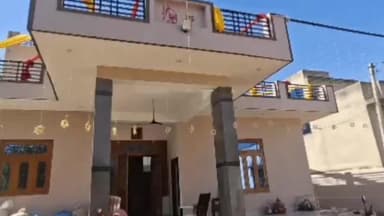 सीकर: नाथावत पुरा गांव में हुई चोरी के मामले में अब तक नहीं लगा कोई सुराग