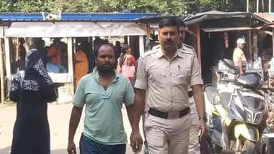 রানাঘাট ২: জমি সংক্রান্ত বিবাদের জেরে মারামারির অভিযোগ, দত্তপুলিয়া থেকে গ্রেফতার অভিযুক্ত ব্যক্তি