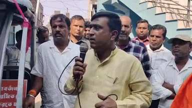 দুবরাজপুর: দুবরাজপুর পৌরসভা আজ নেতৃত্বহীন! টাকার পাহাড়ে তৃণমূল কাউন্সিলররা, বিস্ফোরক অনুপ সাহা