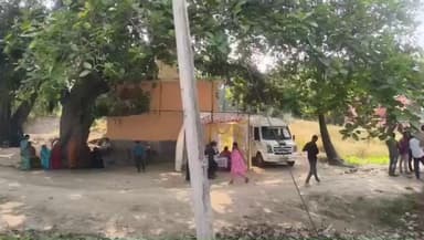 रफीगंज: रफीगंज विधानसभा में अपराह्न 3 बजे तक 63.85 प्रतिशत मतदान हुआ, शांतिपूर्ण मतदान जारी