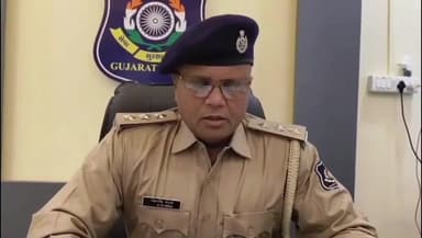 મહુધા: ડોક્ટર હોવાની ખોટી ઓળખ આપી છેતરપિંડી કરતુ દંપતિ ઝડપાયુ,મહુધા પોલીસે 57 જેટલા ગુનાનો ભેદ ઉકેલ્યો