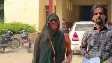 जलेसर: गांव नगला पृथ्वी में खरीदे हुए खेत में फसल नहीं करने दे रहे लोग, पीड़ित दंपति ने एसडीएम जलेसर से की शिकायत