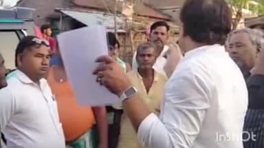 মানিকচক: SIR নিয়ে ভয় আতঙ্ক দূর করতে ভূতনির ভাঙ্গন কবলিত মানুষদের কাছে পৌঁচলো বিজেপি নেতৃত্ব