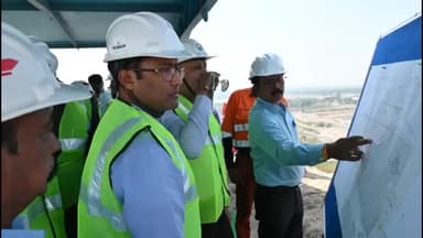 భూపాలపల్లి: తాడిచర్ల1 ఓపెన్ కాస్ట్ కు అవసరమైన భూసేకరణ పూర్తి చేయాలి : రాష్ట్ర ఇంధన శాఖ ప్రిన్సిపల్ సెక్రెటరీ నవీన్ మిట్టల్