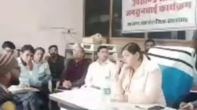 जयपुर: राजस्थान ब्यूरोक्रेसी में बड़ा धमाका, सीनियर आईएएस पति-पत्नी के विवाद ने बनाया चर्चा का विषय, पति के खिलाफ FIR दर्ज