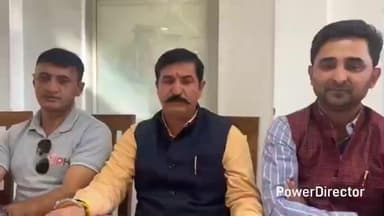 पांवटा साहिब: जिला सिरमौर की तीन बेटियां आगामी कबड्डी वर्ल्ड कप में करेंगी भारत का प्रतिनिधित्व: कुलदीप राणा