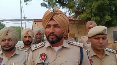 ਮਲੋਟ: ਮਲੋਟ ਪੁਲਿਸ ਵੱਲੋਂ ਰੇਲਵੇ ਸਟੇਸ਼ਨਾਂ ‘ਤੇ ਚਲਾਇਆ ਗਿਆ ਵਿਸ਼ੇਸ਼ ਸਰਚ ਅਭਿਆਨ