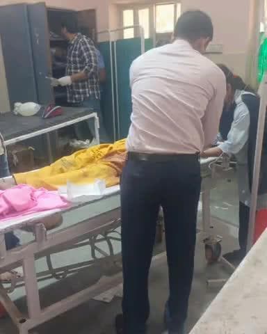 जायल: रोल रांतगा सड़क मार्ग पर हुए सड़क हादसे में घायल व्यक्ति ने जोधपुर अस्पताल में इलाज के दौरान तोड़ा दम