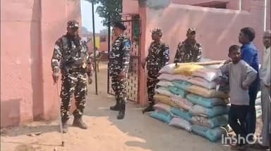 कौआकोल: कौवाकोल प्रखंड क्षेत्र के 149 मतदान केंद्रों पर हो रहा मतदान, लगभग 12 वर्ष बाद पहली बार धनिया में लोगों ने किया मतदान