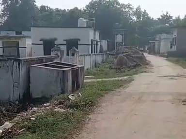 पिंड्रा: वाराणसी के दुकान बस्ती प्राथमिक विद्यालय की बदहाली का वीडियो सोशल मीडिया पर हुआ वायरल