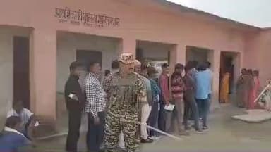 झाझा: जमुई जिला के झाझा विधानसभा क्षेत्र में 3:00 बजे तक सर्वाधिक 66.63% मतदान हुआ