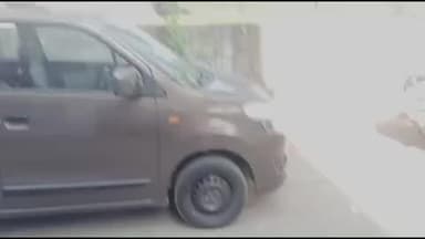 जयपुर: जयपुर के विद्याधर नगर सेक्टर 4 के राधा गोविंद मंदिर पार्क में नीलगाय की मौजूदगी से स्थानीय लोगों में चिंता