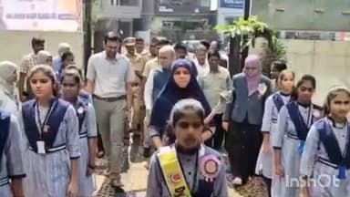 వికారాబాద్: దేశ భవిష్యత్ మార్చే శక్తి విద్యకు కలదు: వికారాబాద్ లో శాసనసభ సభాపతి ప్రసాద్ కుమార్