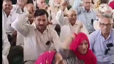 सीकर: रोडवेज कर्मचारियों ने दी आंदोलन की चेतावनी, OPS को बिना शर्त लागू करने और ठेका प्रथा बंद करने की मांग की